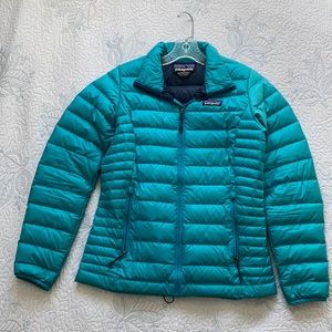 Patagonia Women’s Down Sweater Jacket